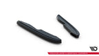 BMW 3 Series E90 Sedan / M-Pack Diffusers 2004-2008