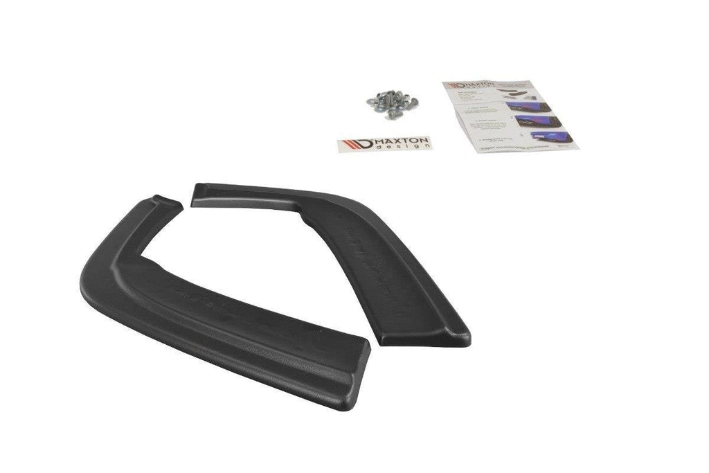 BMW M3 E46 Coupé Diffusers