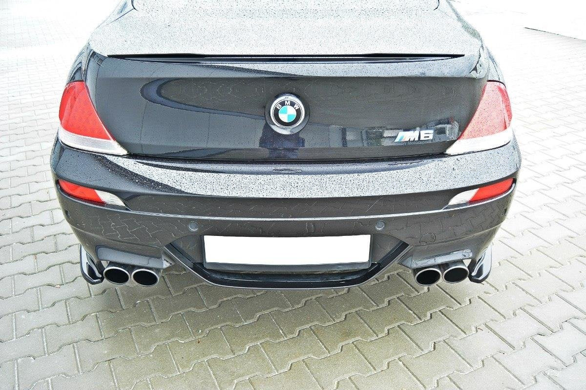 DIFUSORES BMW M6 E63