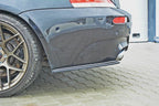BMW M6 E63 DIFFUSERS