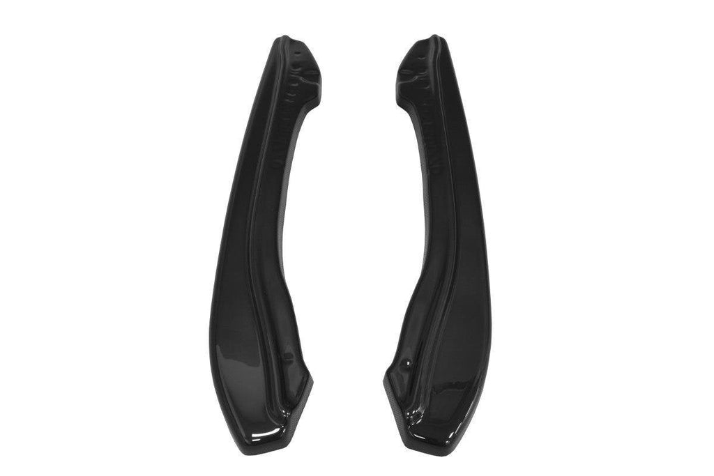 BMW M6 E63 DIFFUSERS