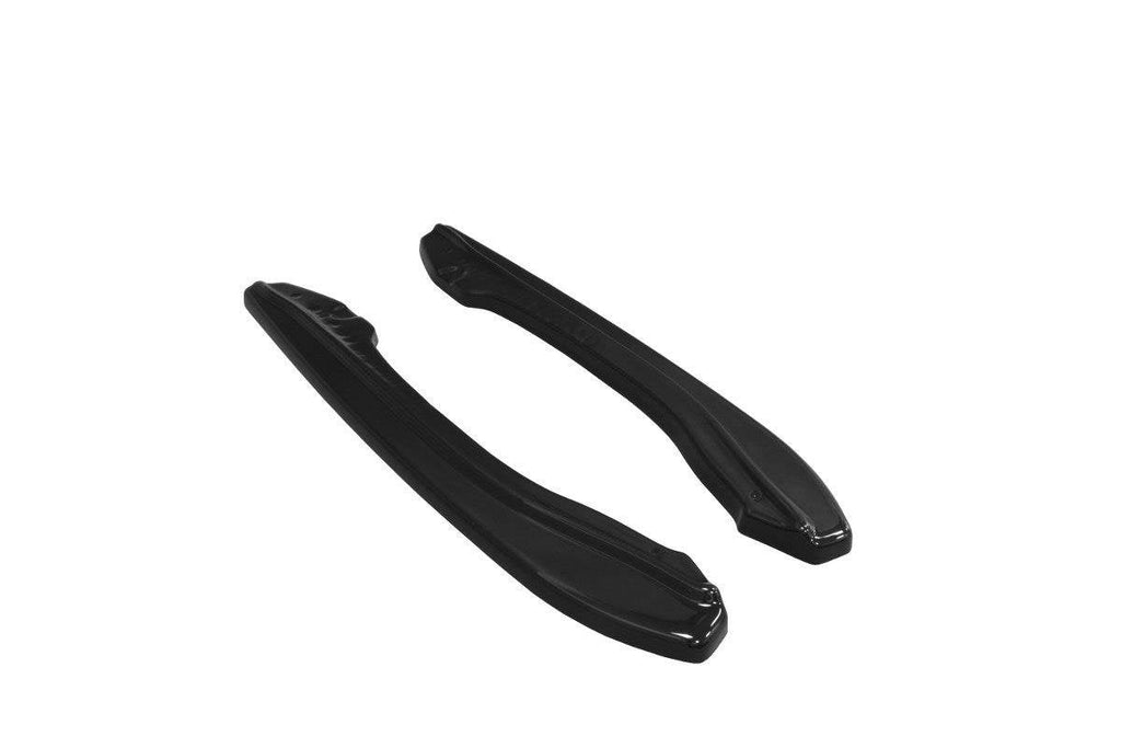 BMW M6 E63 DIFFUSERS
