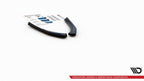 Splitters laterales traseros Abarth 124 Spider
