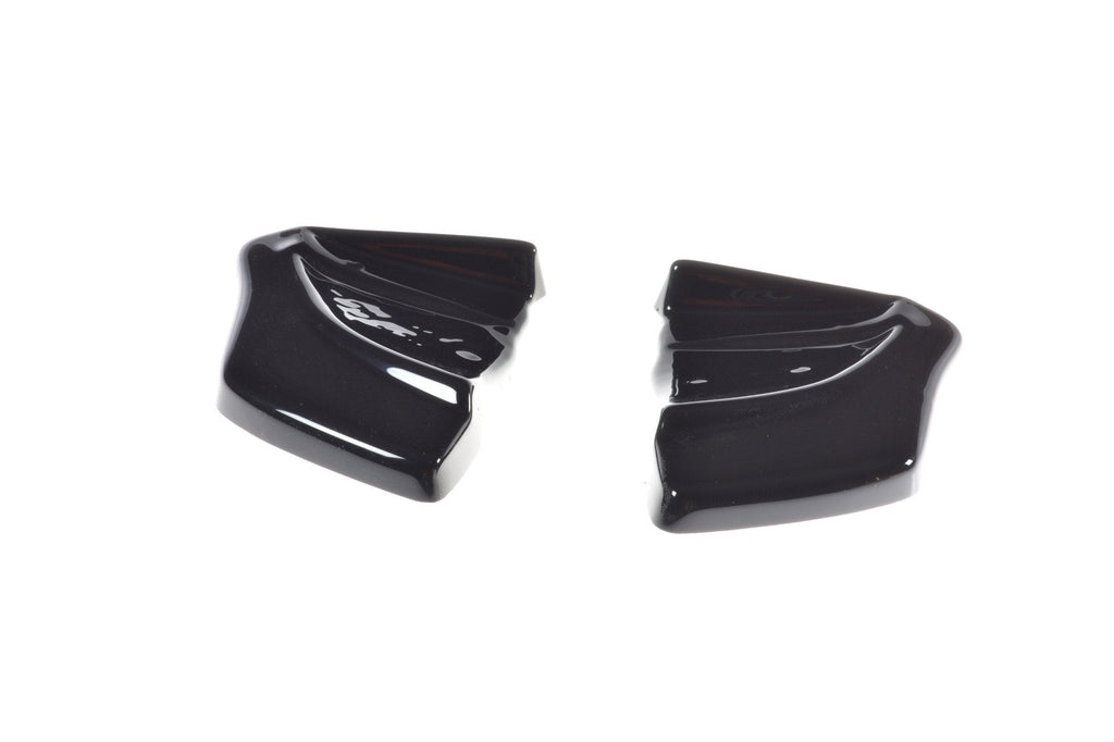 Abarth 500 Mk1 Rear Side Splitters