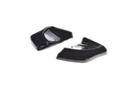 Abarth 500 Mk1 Rear Side Splitters