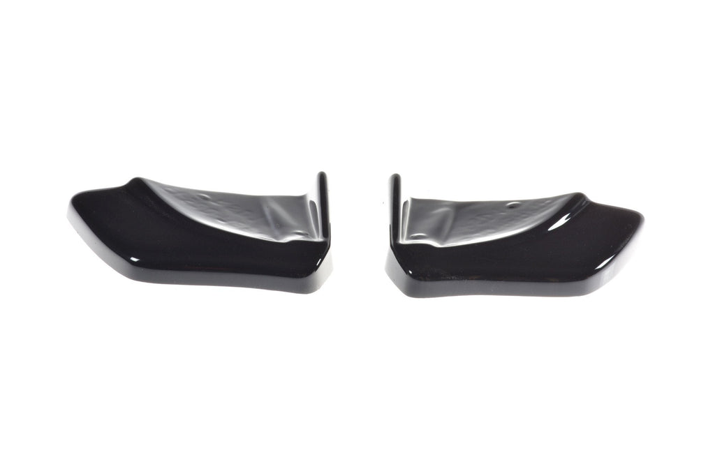 Abarth 500 Mk1 Rear Side Splitters