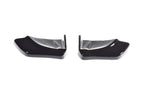 Abarth 500 Mk1 Rear Side Splitters