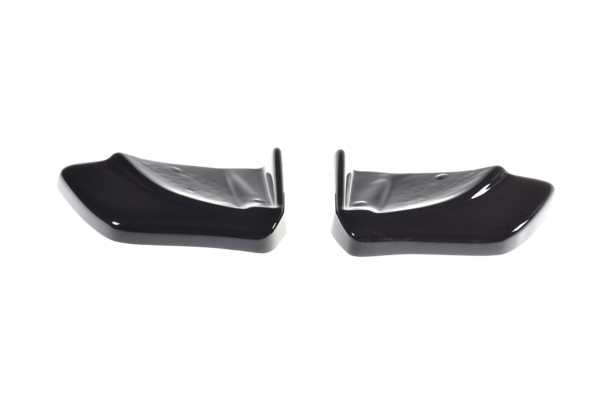 Splitters laterales traseros Abarth 500 Mk1
