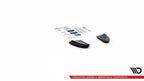 Splitters laterales traseros Abarth 595 Mk1 Facelift