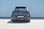 Abarth Punto Evo Rear Side Splitters