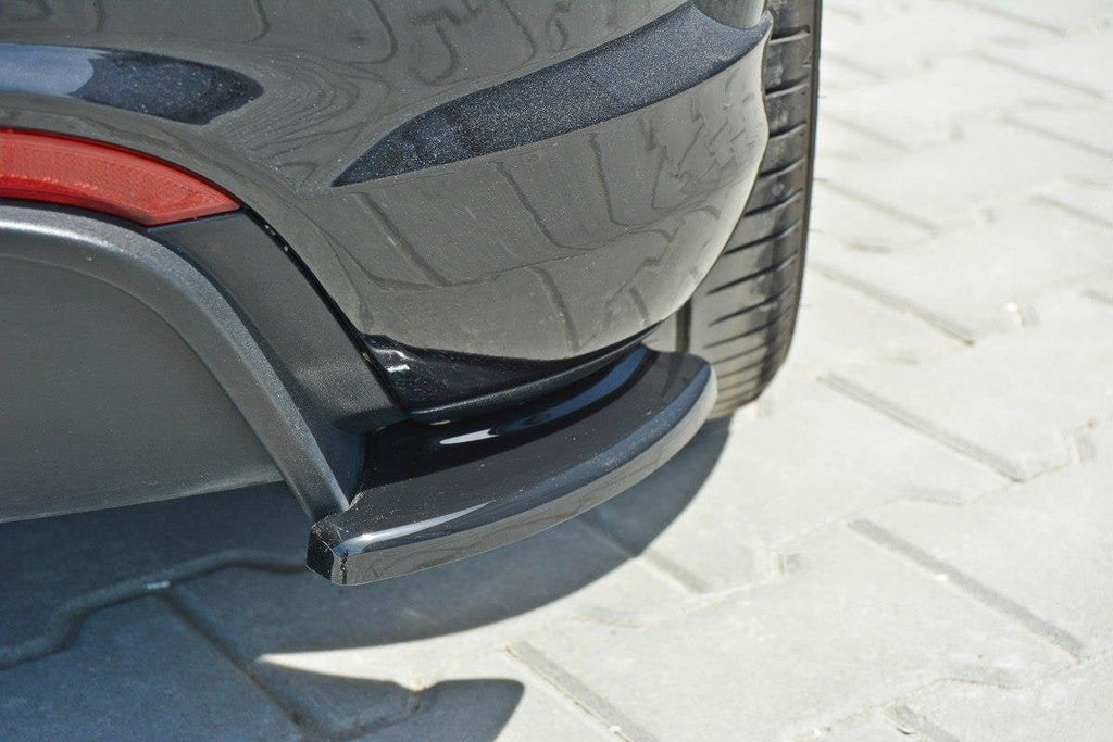 Abarth Punto Evo Rear Side Splitters