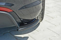 Splitters laterales traseros Abarth Punto Evo