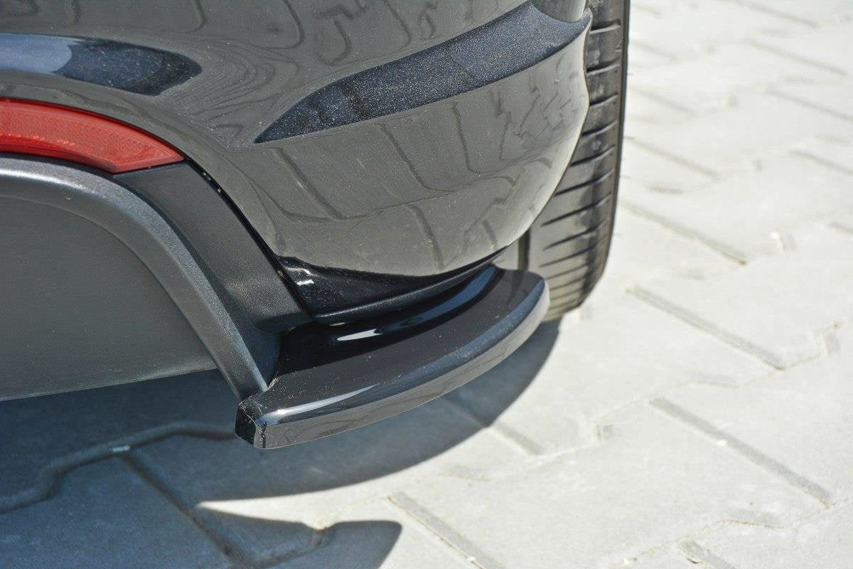 Splitters laterales traseros Abarth Punto Evo