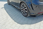 Abarth Punto Evo Rear Side Splitters