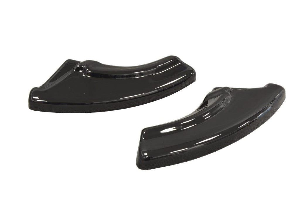 Abarth Punto Evo Rear Side Splitters