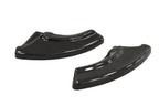 Abarth Punto Evo Rear Side Splitters