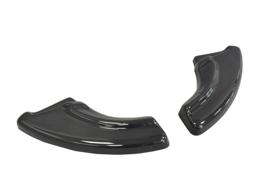Abarth Punto Evo Rear Side Splitters