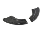 Abarth Punto Evo Rear Side Splitters