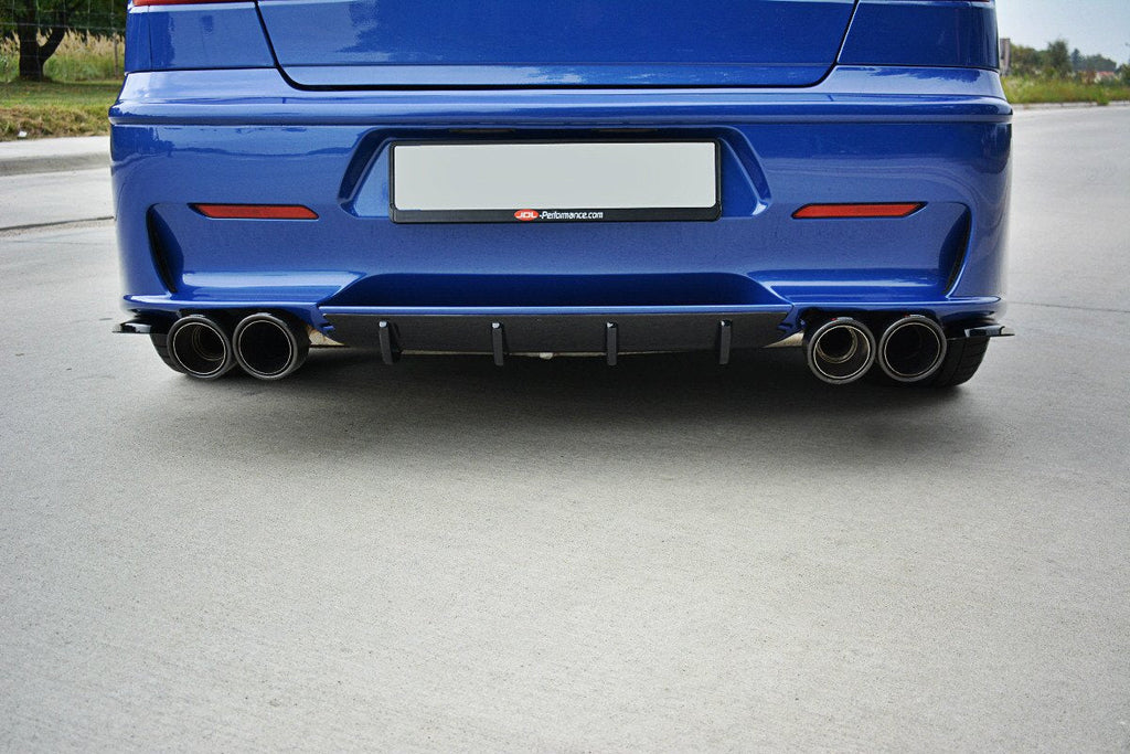 Splitters laterales traseros Alfa Romeo 156 GTA SW