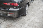 Splitters laterales traseros Alfa Romeo 156 SW Facelift