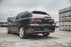Splitters laterales traseros Alfa Romeo 156 SW Facelift