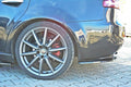 Splitters laterales traseros Alfa Romeo 159