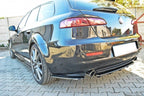 Alfa Romeo 159 Rear Side Splitters