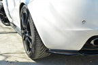 Alfa Romeo Brera Rear Side Splitters