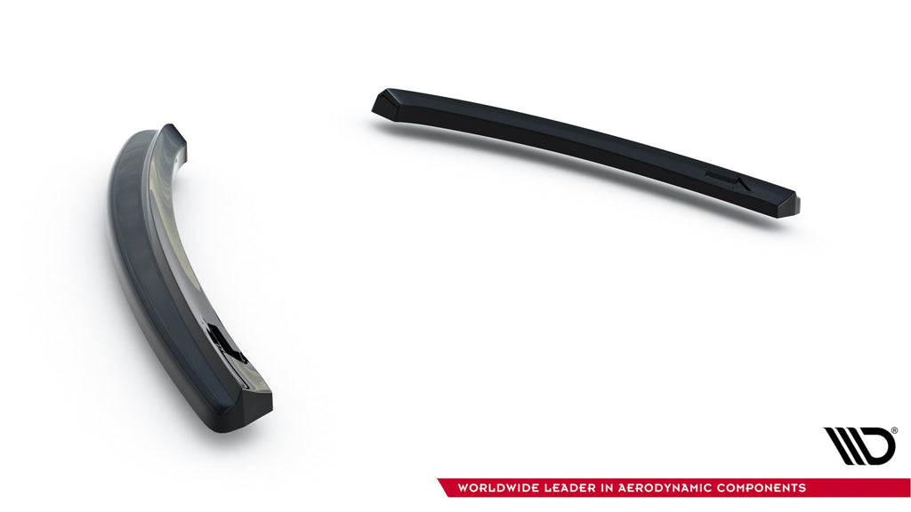 Alfa Romeo GT Rear Side Splitters