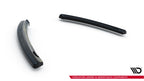 Alfa Romeo GT Rear Side Splitters