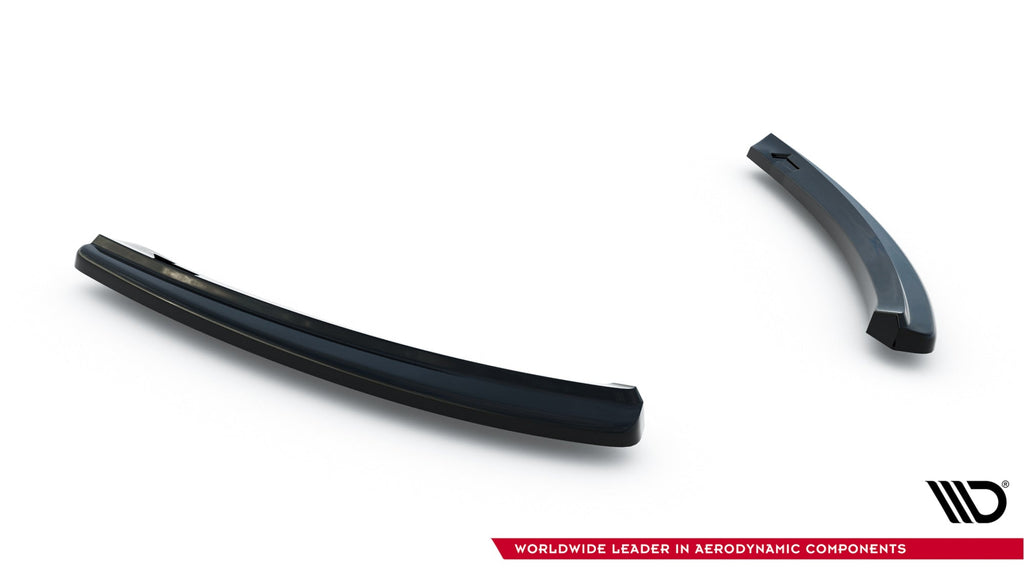 Alfa Romeo GT Rear Side Splitters