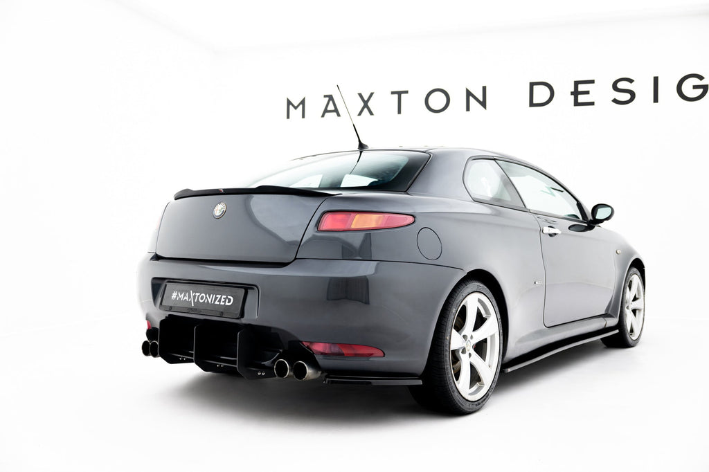 Alfa Romeo GT Rear Side Splitters