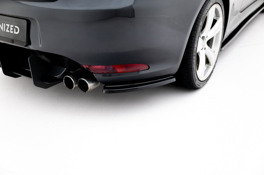 Alfa Romeo GT Rear Side Splitters