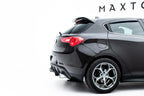 Alfa Romeo Giulietta Zender Rear Side Splitters
