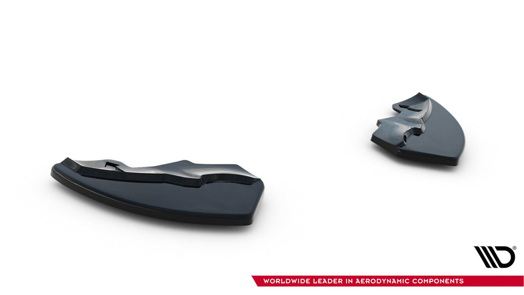 Alfa Romeo Giulietta Zender Rear Side Splitters