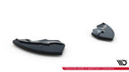 Alfa Romeo Giulietta Zender Rear Side Splitters