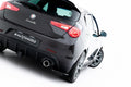 Splitters laterales traseros Alfa Romeo Giulietta Zender