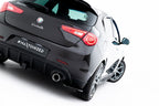 Alfa Romeo Giulietta Zender Rear Side Splitters