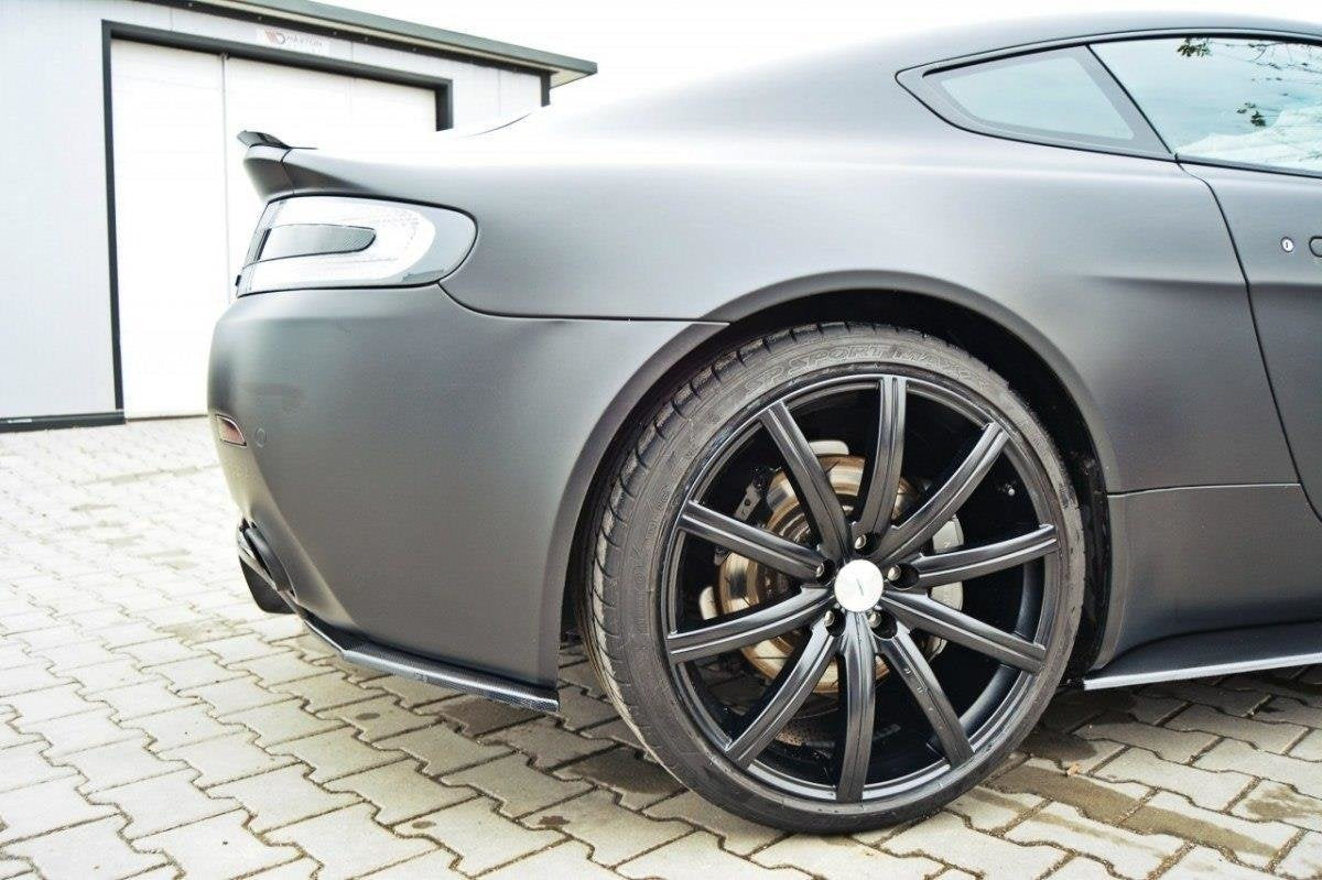 Splitters laterales traseros Aston Martin V8 Vantage Mk2