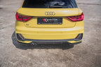 Splitters laterales traseros Audi A1 S-Line GB