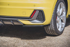 Splitters laterales traseros Audi A1 S-Line GB