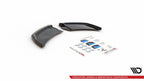 Splitters laterales traseros Audi A1 S-Line GB