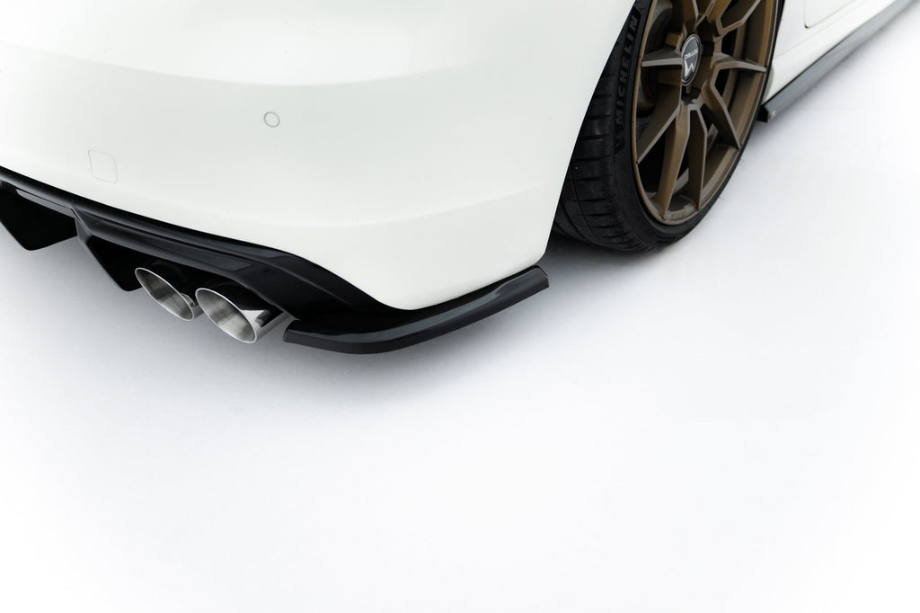 Splitters laterales traseros Audi A3 S-Line / S3 Sportback 8V