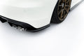 Splitters laterales traseros Audi A3 S-Line / S3 Sportback 8V