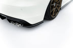 Splitters laterales traseros Audi A3 S-Line / S3 Sportback 8V