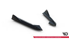 Splitters laterales traseros Audi A3 Berlina / Sedán 8V