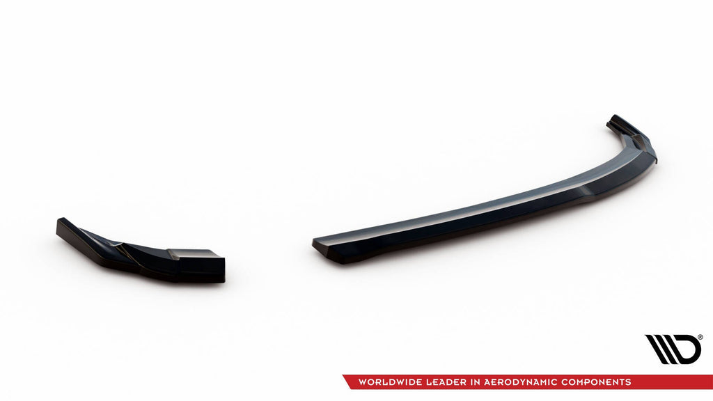 Splitters laterales traseros Audi A3 Sportback 8V Facelift