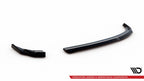 Splitters laterales traseros Audi A3 Sportback 8V Facelift