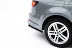 Rear Side Splitters Audi A4 / A4 S-Line / S4 Sedan / Avant B9