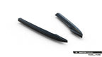 Audi A4 B8 Facelift Rear Side Splitters
